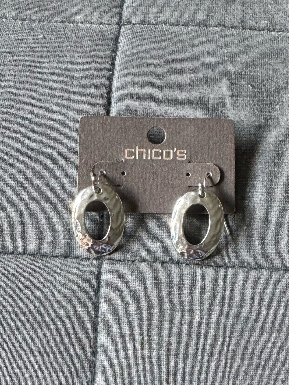 NWT Chicos Earrings!